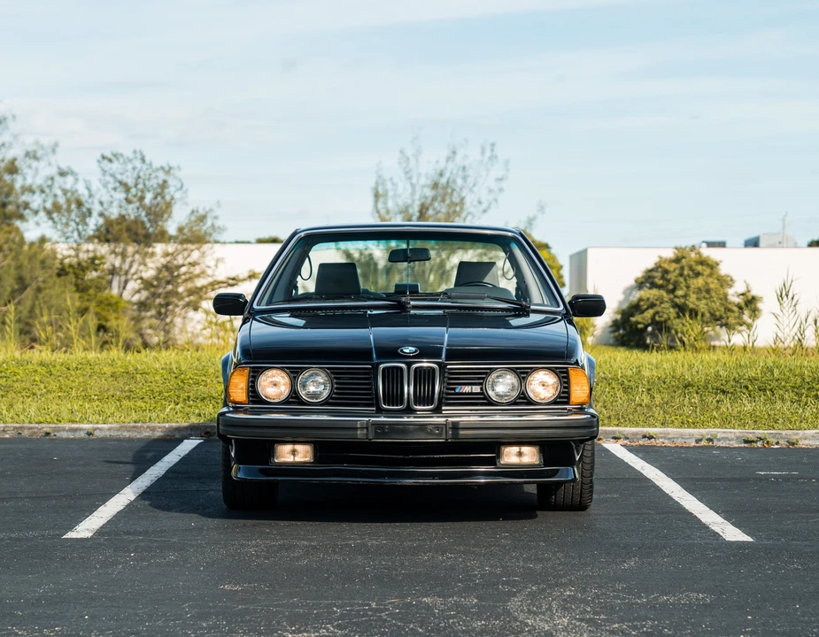 1987 BMW E24 M635CSi & M6 - Image 6 of 31