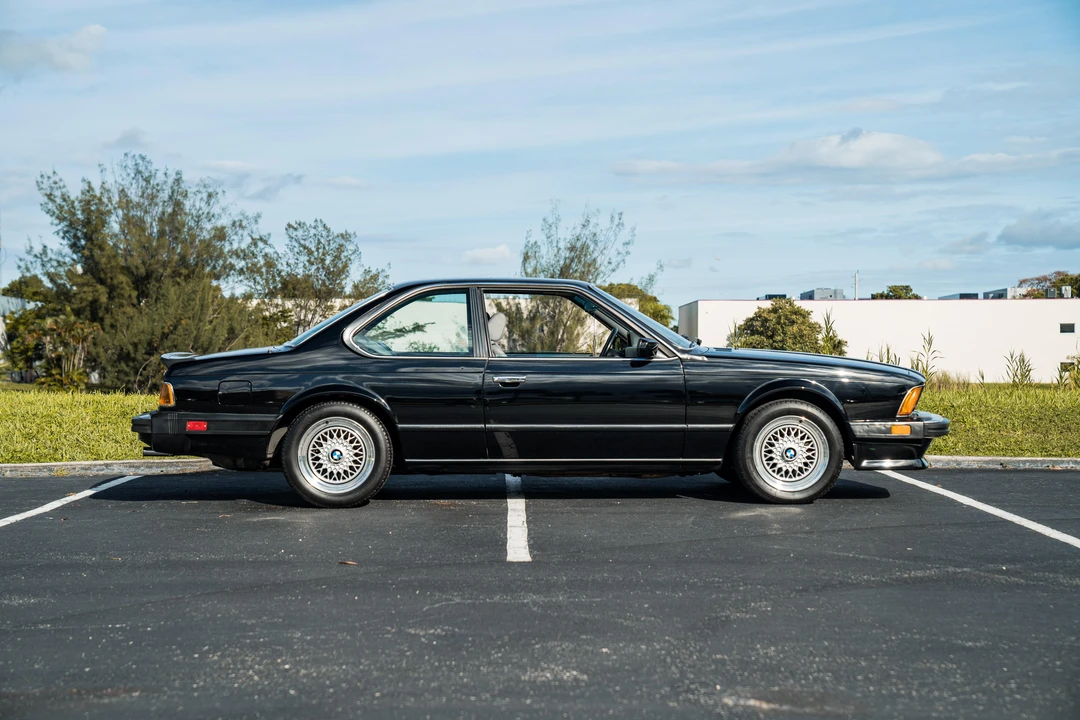 1987 BMW E24 M635CSi & M6 - Image 14 of 31