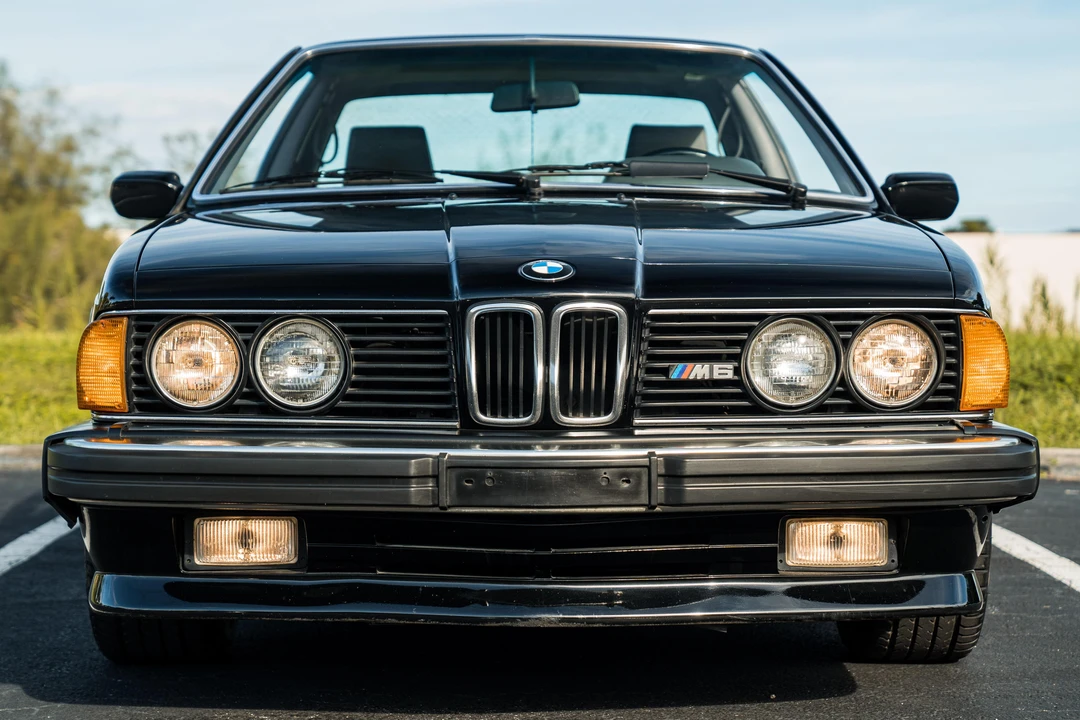 1987 BMW E24 M635CSi & M6 - Image 2 of 31