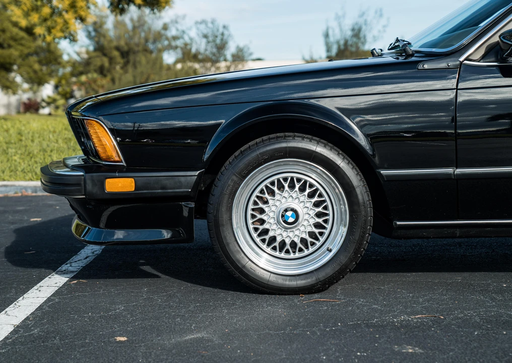 1987 BMW E24 M635CSi & M6 - Image 25 of 31