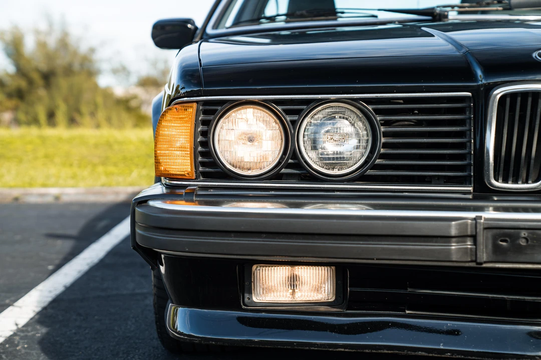 1987 BMW E24 M635CSi & M6 - Image 17 of 31