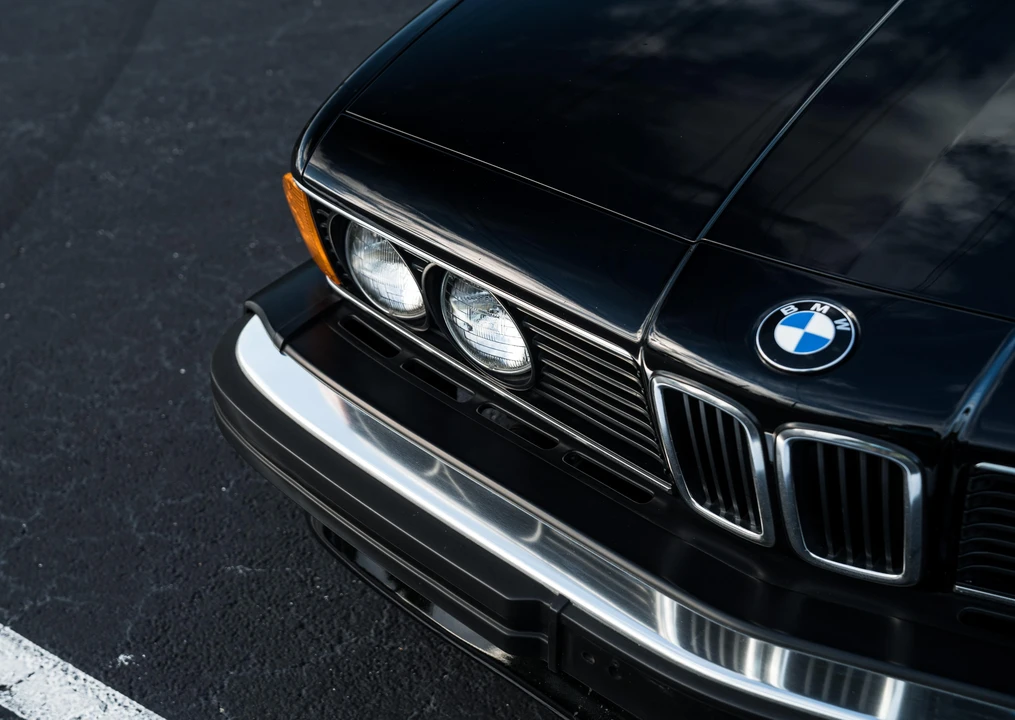 1987 BMW E24 M635CSi & M6 - Image 18 of 31