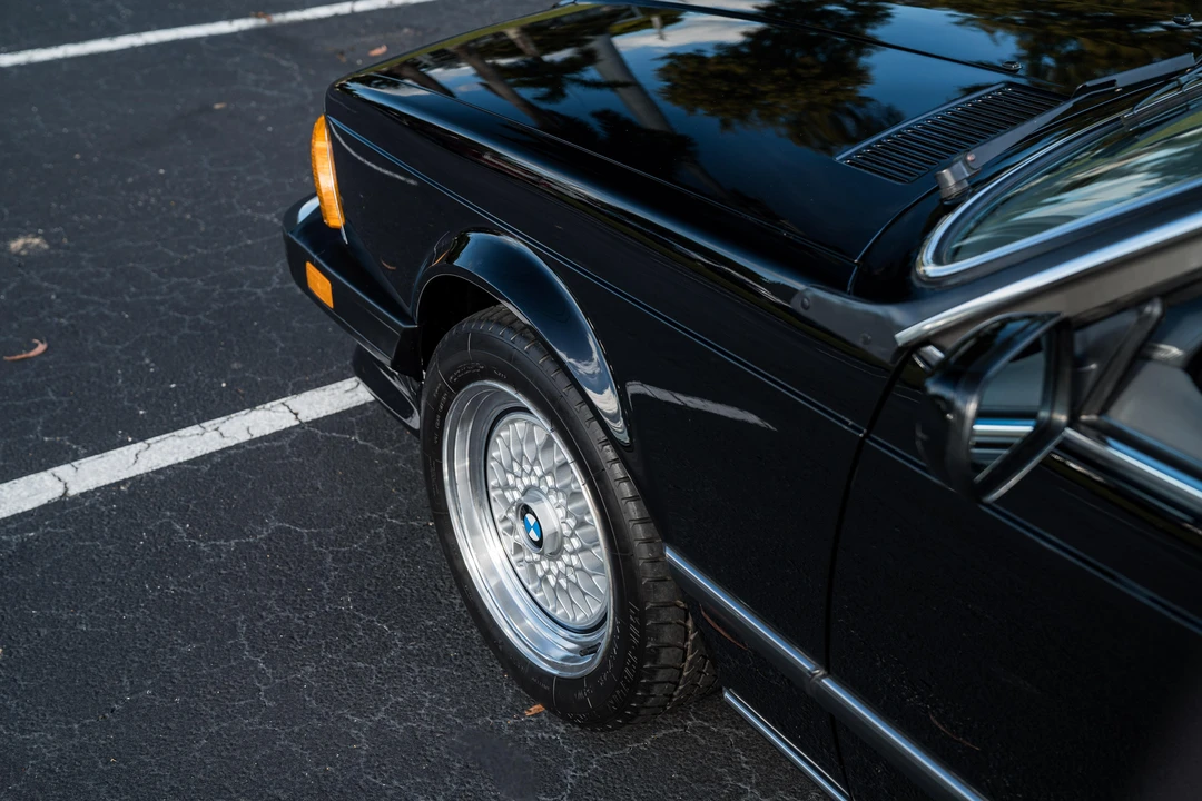 1987 BMW E24 M635CSi & M6 - Image 29 of 31