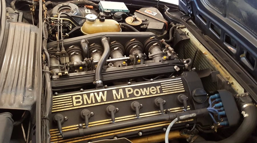 1987 BMW E24 M635CSi & M6 - Image 6 of 9
