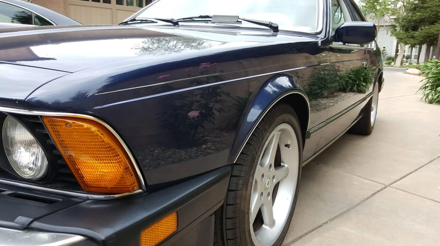 1987 BMW E24 M635CSi & M6 - Image 7 of 9