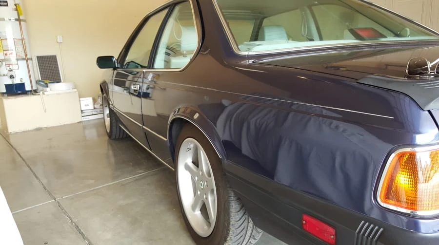 1987 BMW E24 M635CSi & M6 - Image 8 of 9