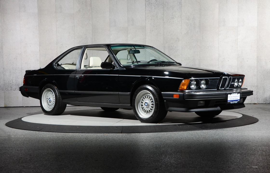 1987 BMW E24 M635CSi & M6 - Image 4 of 31