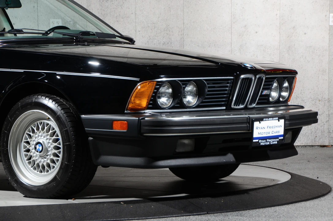 1987 BMW E24 M635CSi & M6 - Image 10 of 31