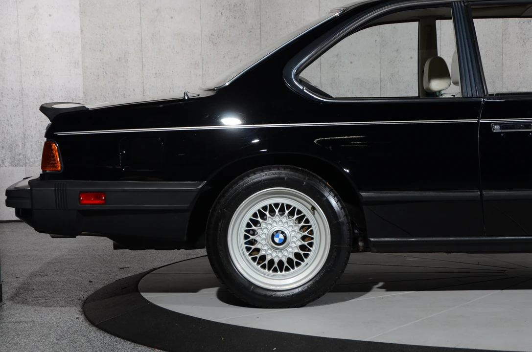 1987 BMW E24 M635CSi & M6 - Image 12 of 31
