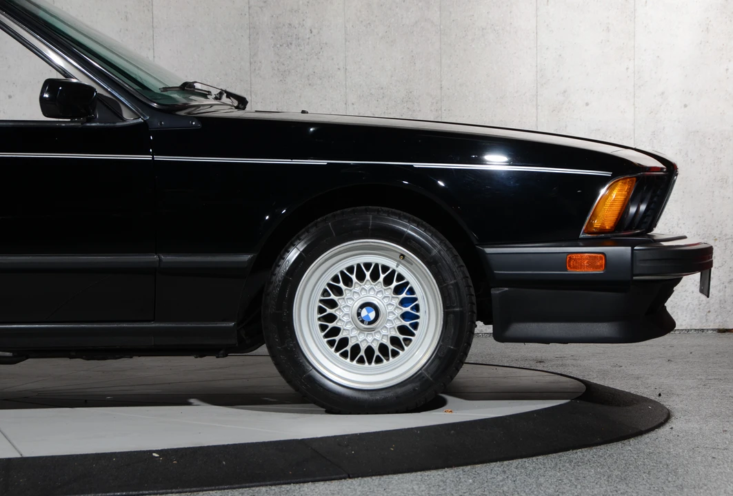 1987 BMW E24 M635CSi & M6 - Image 11 of 31