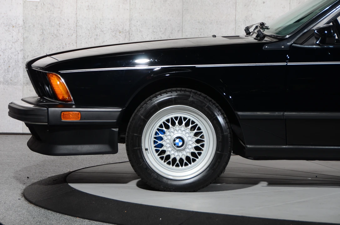 1987 BMW E24 M635CSi & M6 - Image 8 of 31