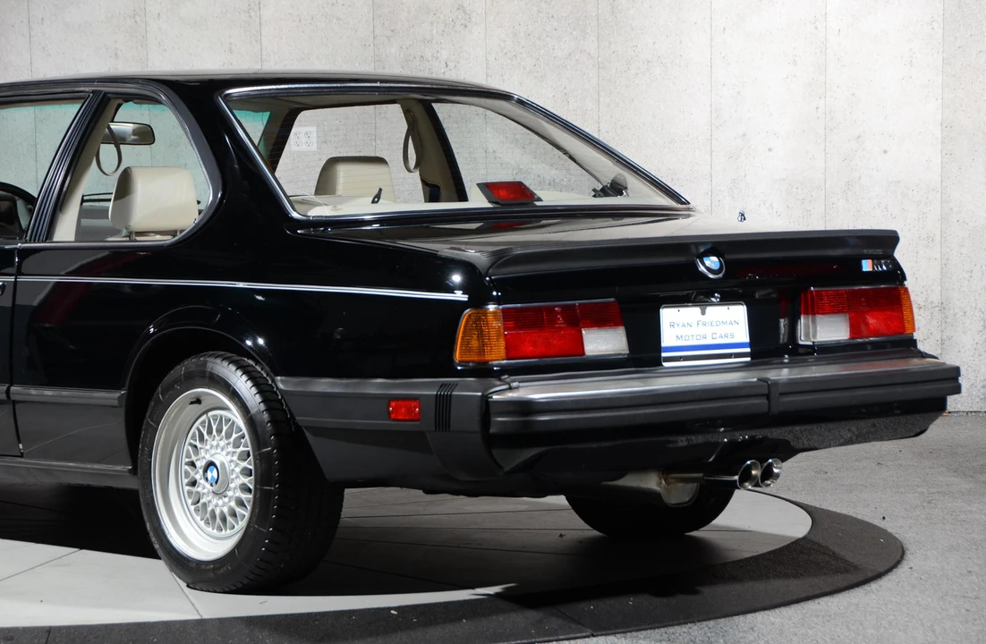 1987 BMW E24 M635CSi & M6 - Image 14 of 31