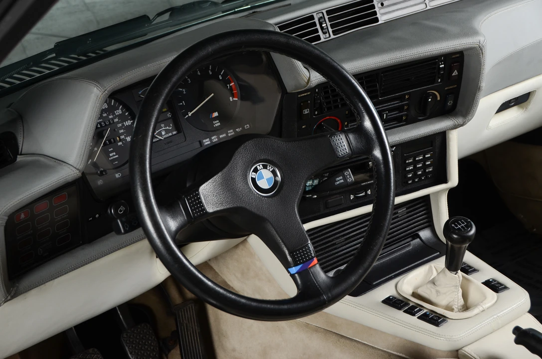 1987 BMW E24 M635CSi & M6 - Image 25 of 31
