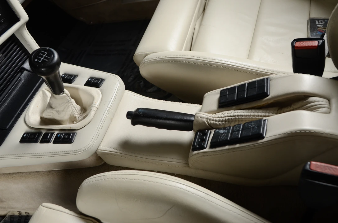 1987 BMW E24 M635CSi & M6 - Image 29 of 31