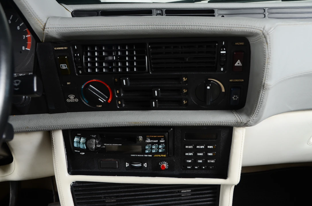 1987 BMW E24 M635CSi & M6 - Image 27 of 31