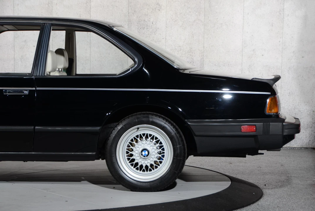 1987 BMW E24 M635CSi & M6 - Image 15 of 31