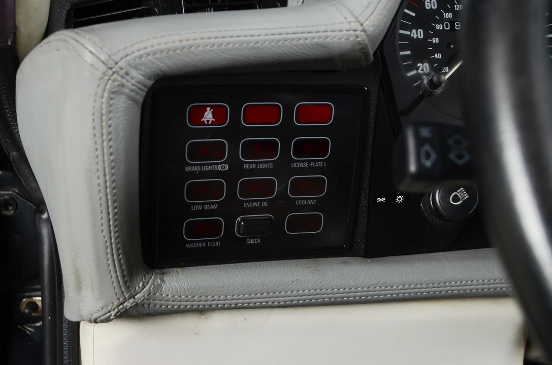 1987 BMW E24 M635CSi & M6 - Image 26 of 31