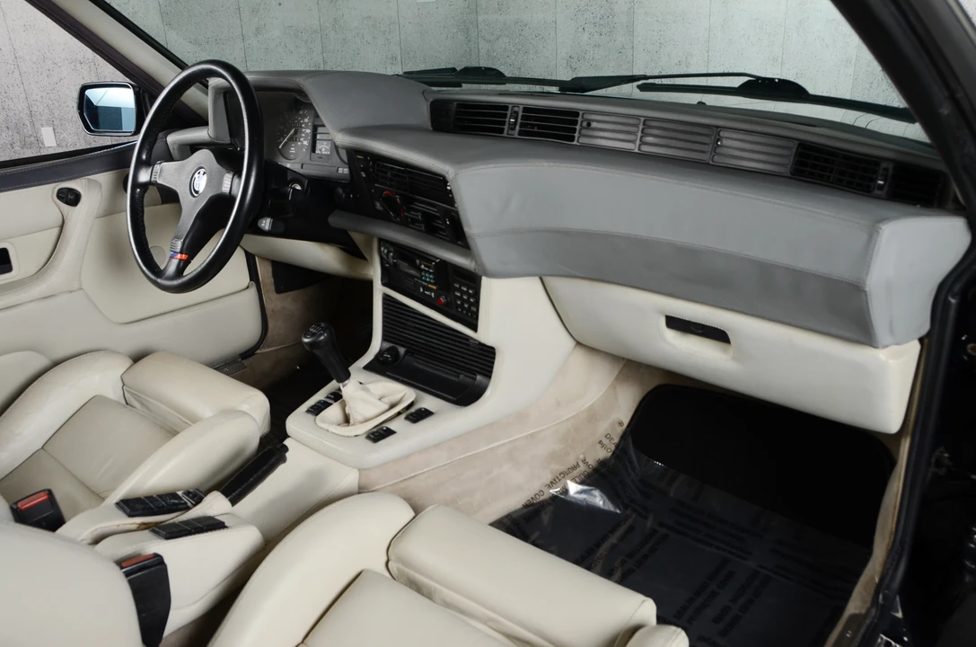 1987 BMW E24 M635CSi & M6 - Image 22 of 31