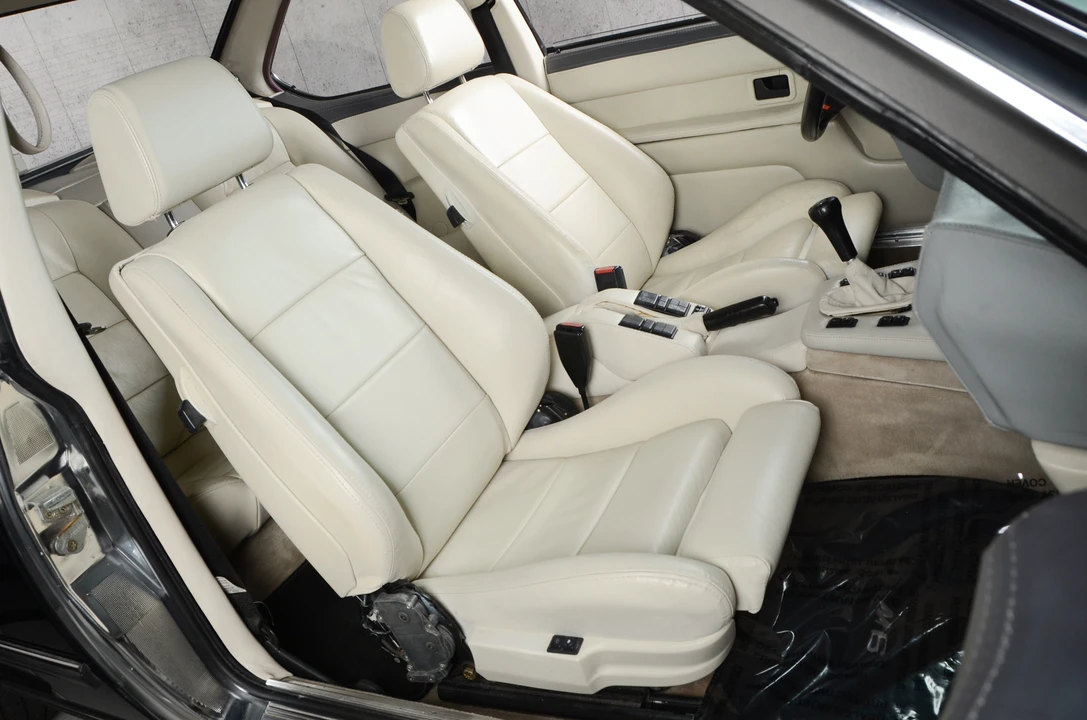 1987 BMW E24 M635CSi & M6 - Image 23 of 31