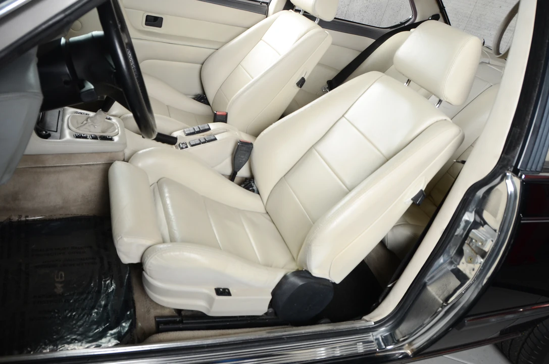1987 BMW E24 M635CSi & M6 - Image 19 of 31