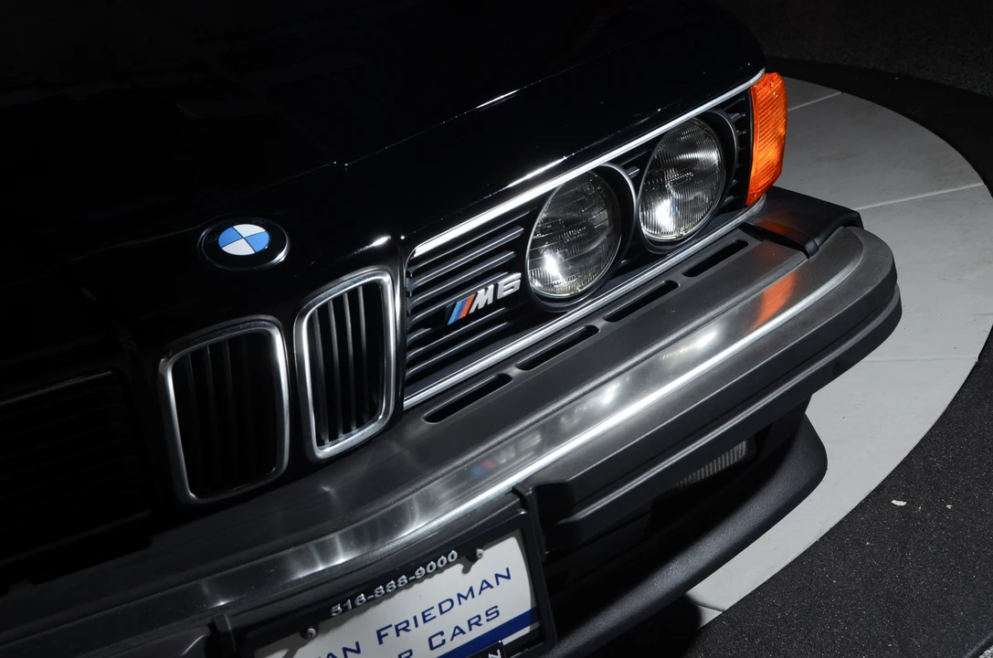 1987 BMW E24 M635CSi & M6 - Image 16 of 31