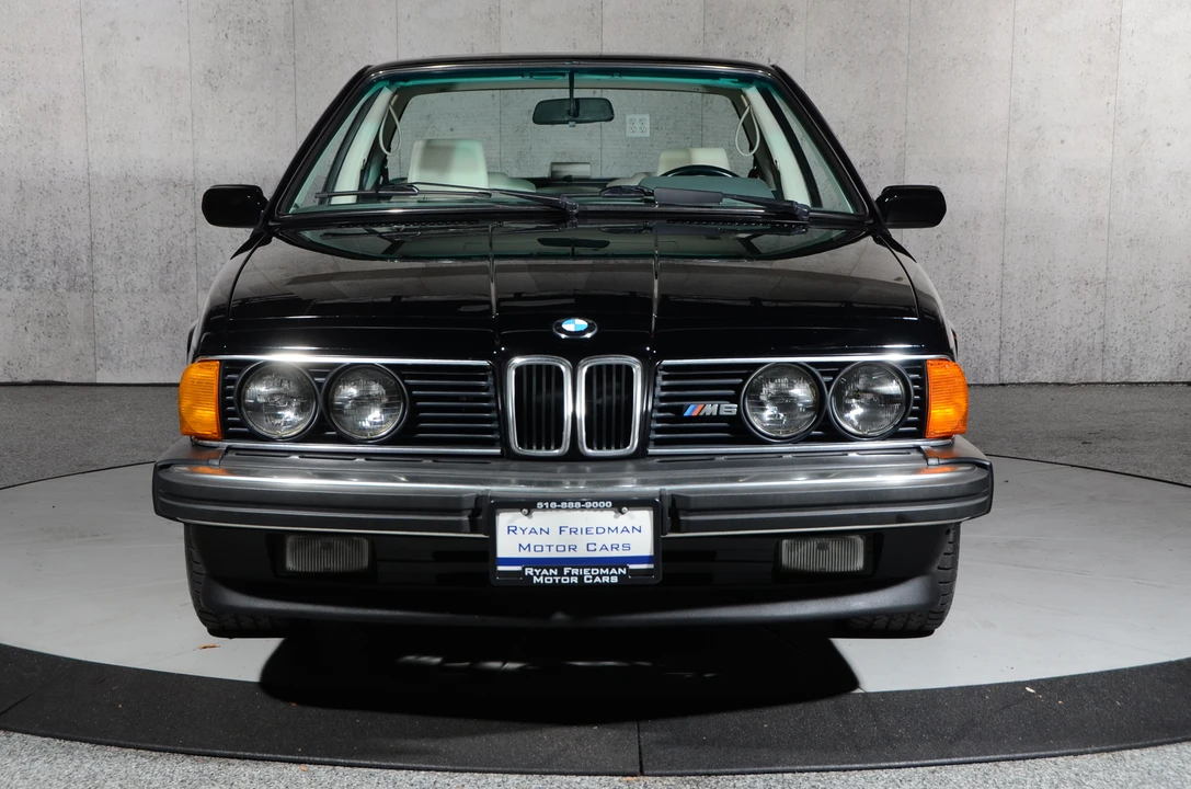 1987 BMW E24 M635CSi & M6 - Image 3 of 31