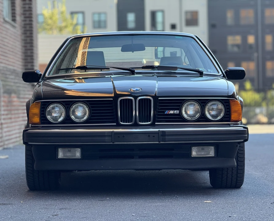 1987 BMW E24 M635CSi & M6 - Image 5 of 31
