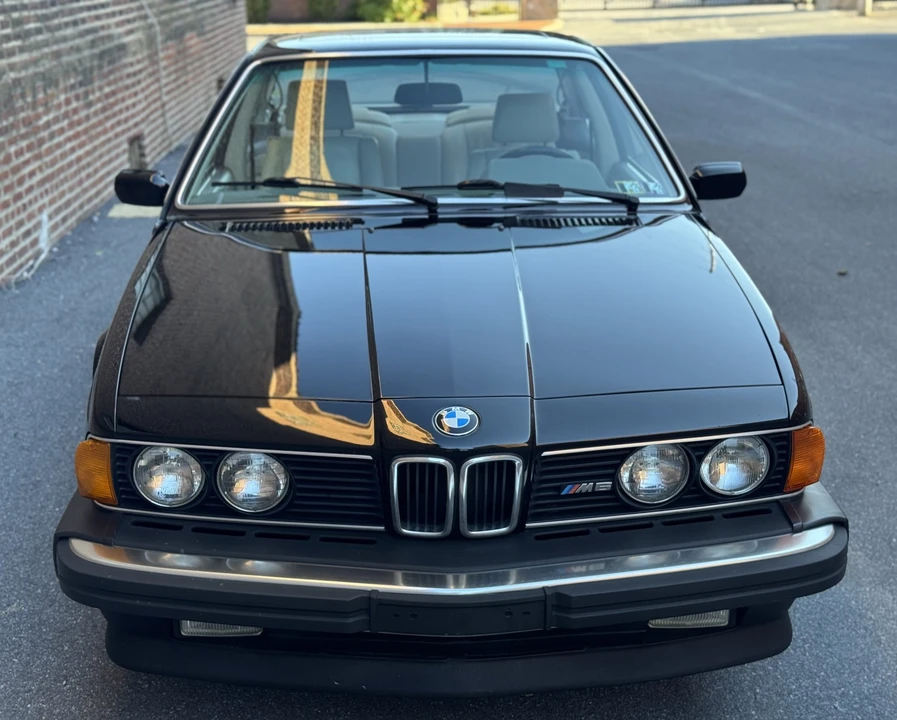 1987 BMW E24 M635CSi & M6 - Image 6 of 31