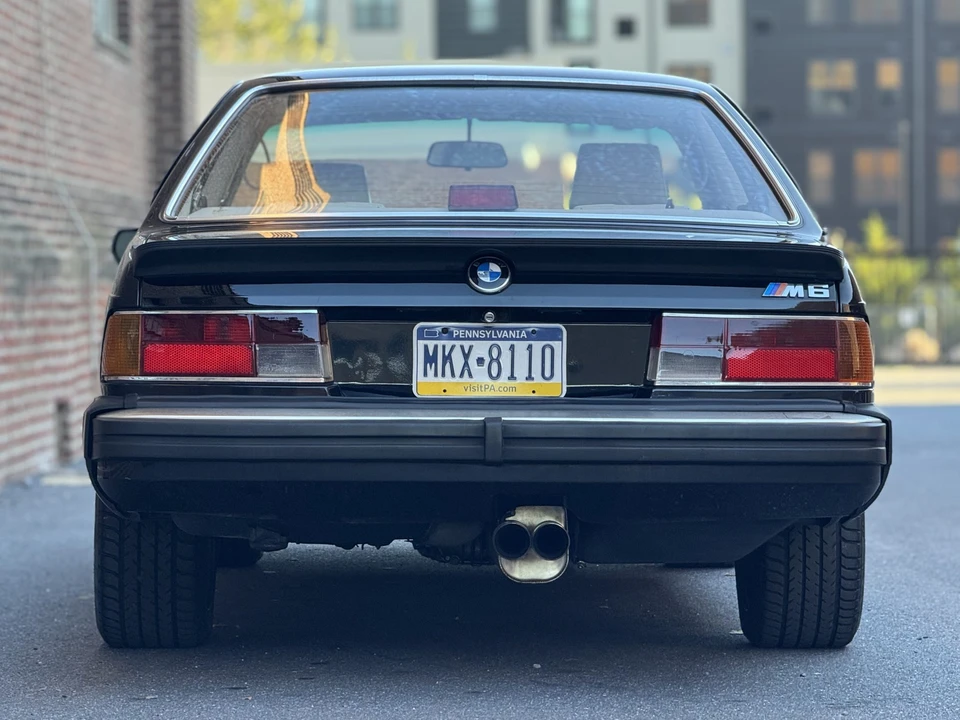 1987 BMW E24 M635CSi & M6 - Image 17 of 31