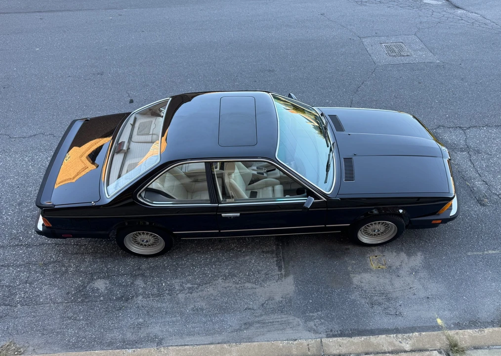 1987 BMW E24 M635CSi & M6 - Image 10 of 31