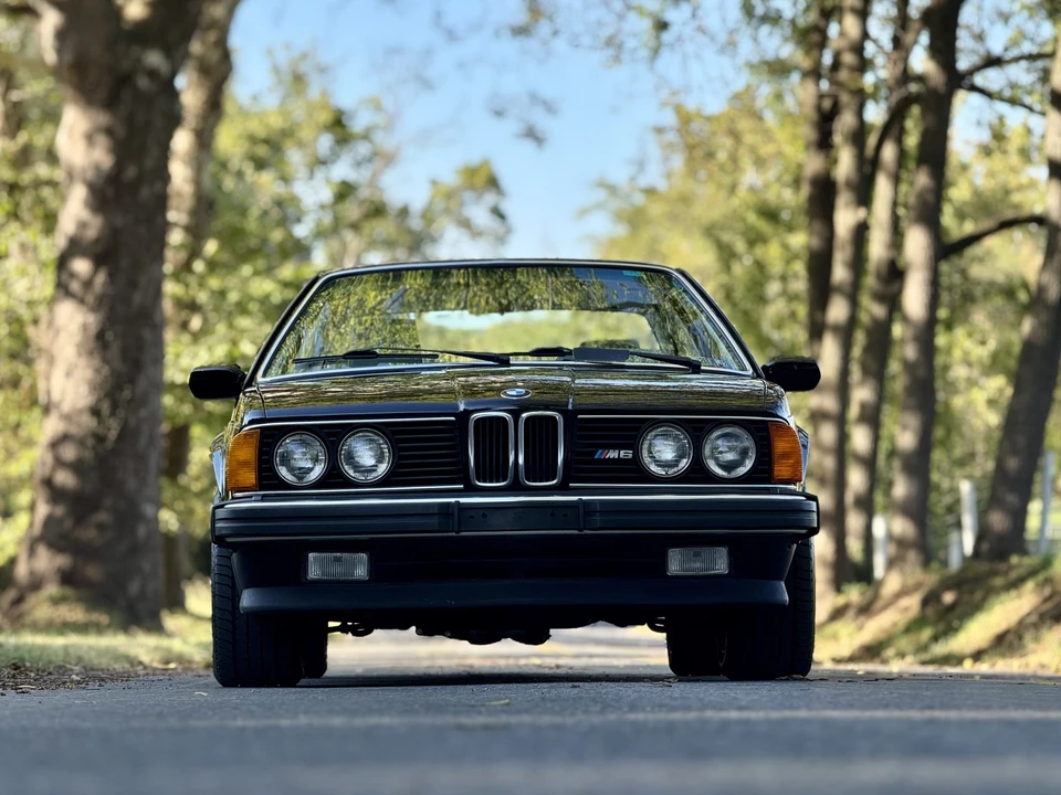 1987 BMW E24 M635CSi & M6 - Image 30 of 31