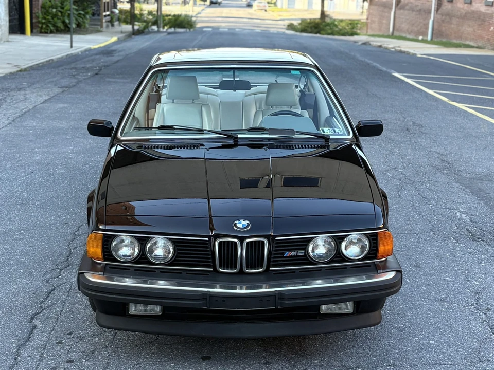 1987 BMW E24 M635CSi & M6 - Image 4 of 31