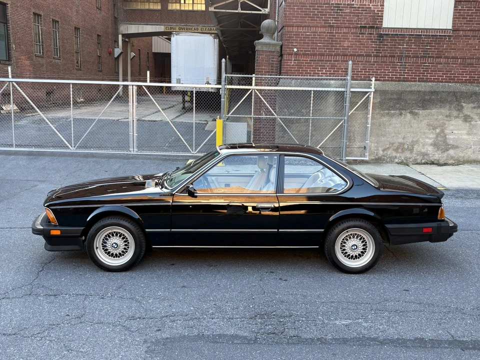 1987 BMW E24 M635CSi & M6 - Image 20 of 31