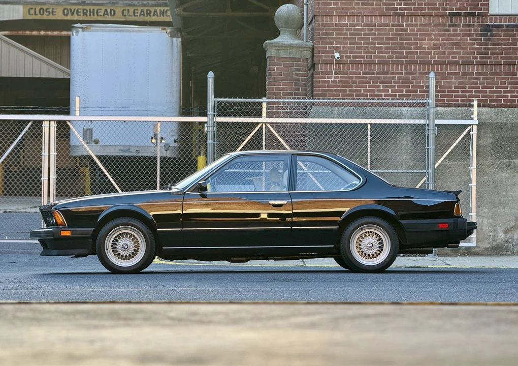 1987 BMW E24 M635CSi & M6 - Image 21 of 31