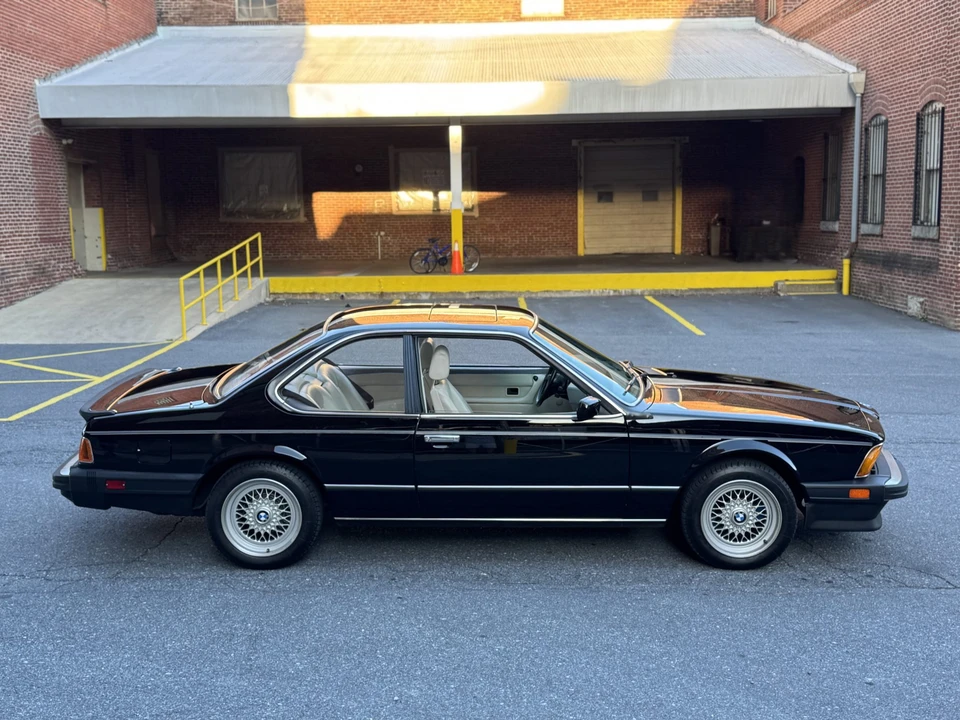 1987 BMW E24 M635CSi & M6 - Image 11 of 31