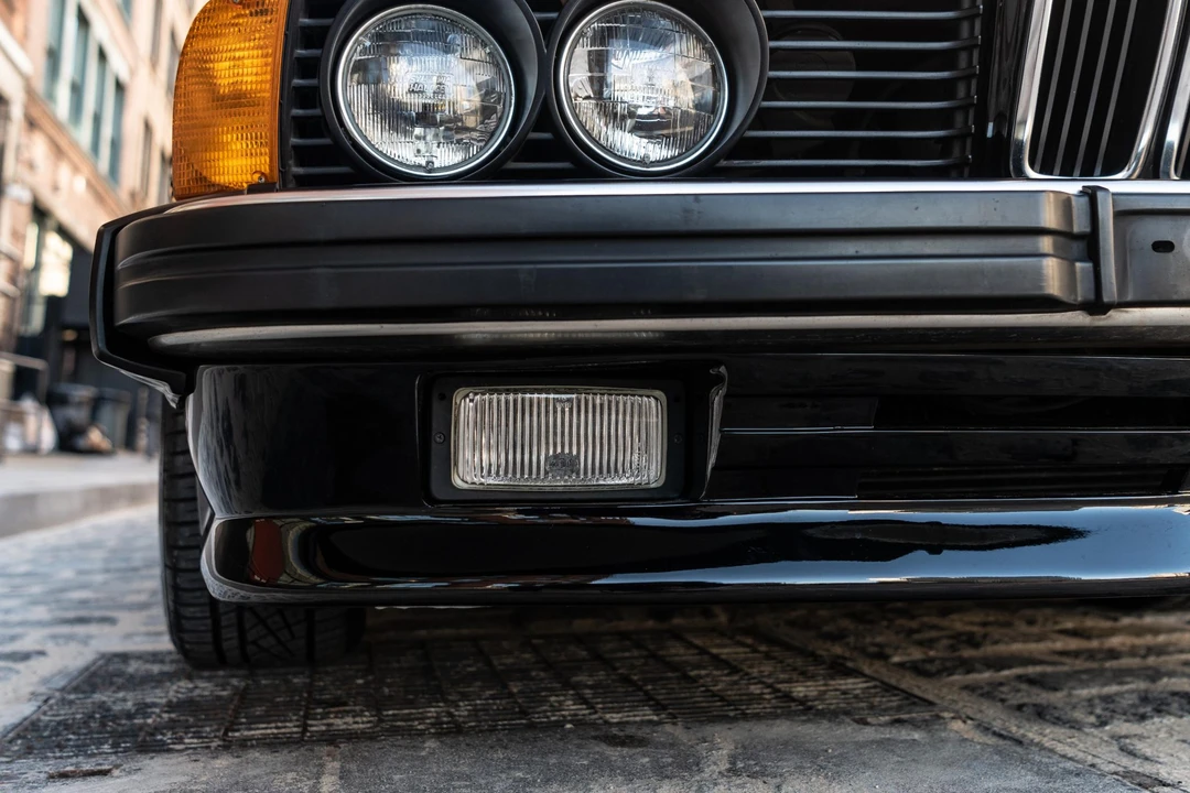 1987 BMW E24 M635CSi & M6 - Image 30 of 31