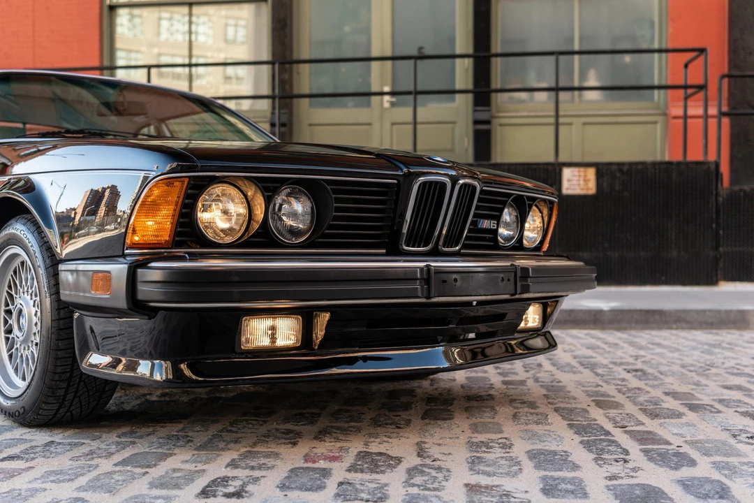1987 BMW E24 M635CSi & M6 - Image 21 of 31