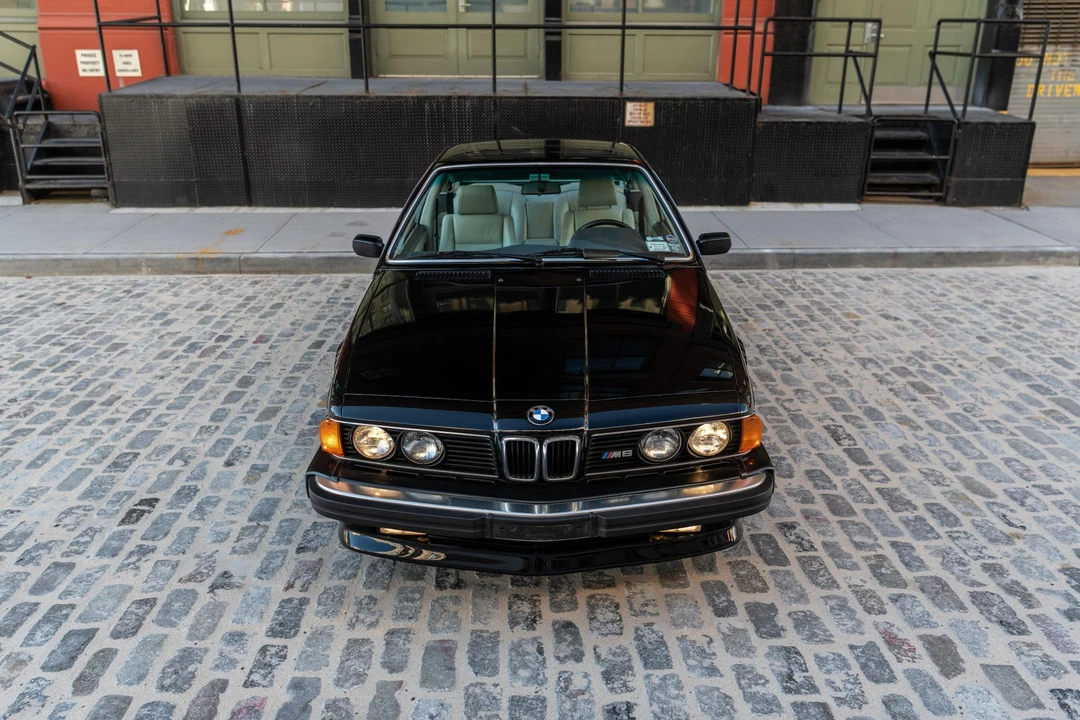 1987 BMW E24 M635CSi & M6 - Image 18 of 31