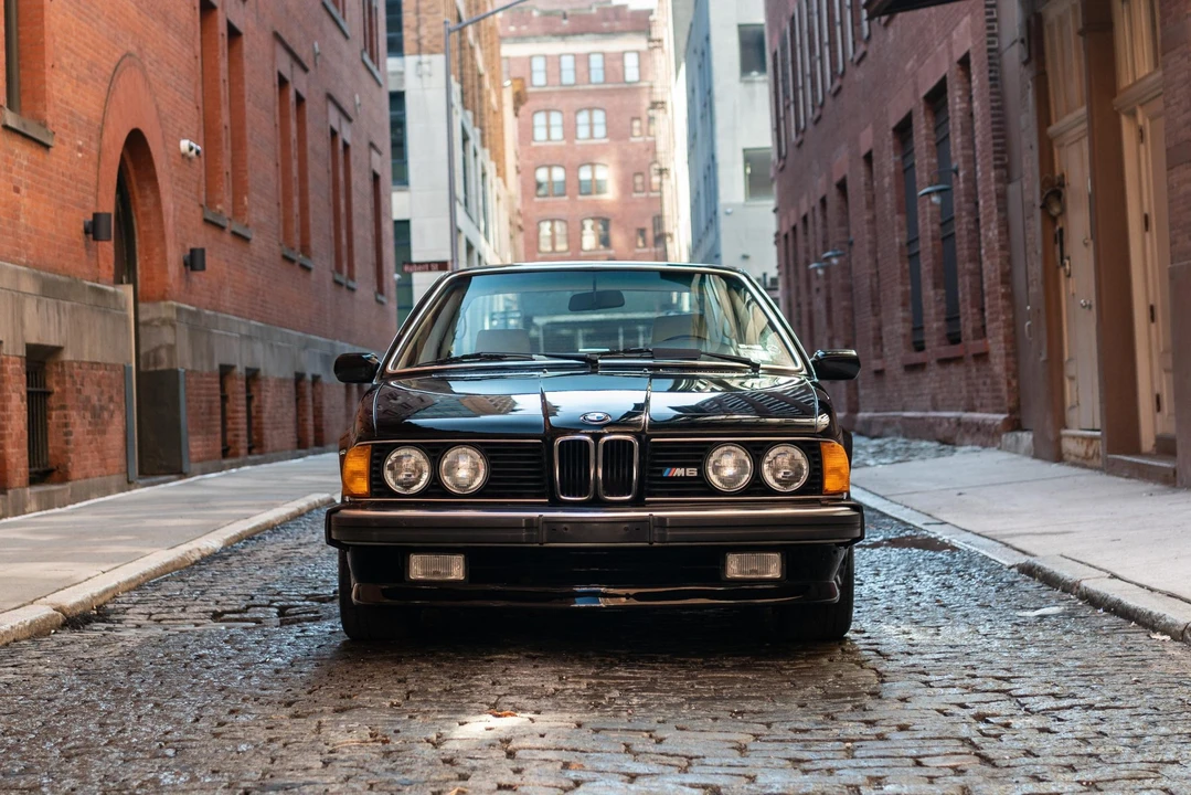 1987 BMW E24 M635CSi & M6 - Image 17 of 31