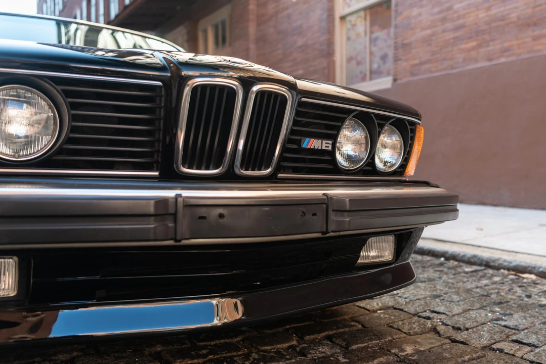 1987 BMW E24 M635CSi & M6 - Image 26 of 31