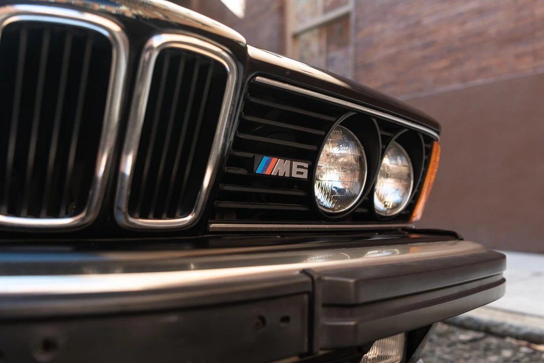 1987 BMW E24 M635CSi & M6 - Image 27 of 31