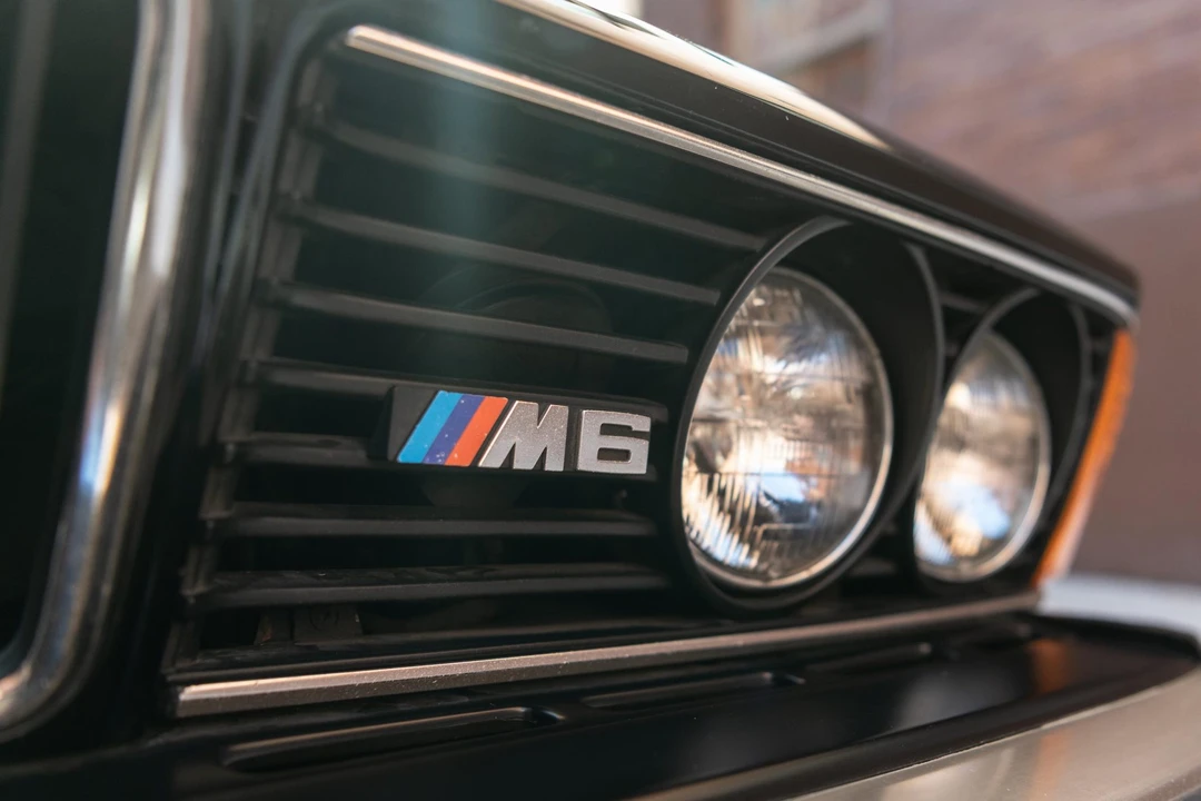 1987 BMW E24 M635CSi & M6 - Image 28 of 31