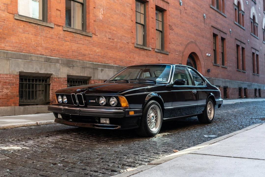 1987 BMW E24 M635CSi & M6 - Image 2 of 31