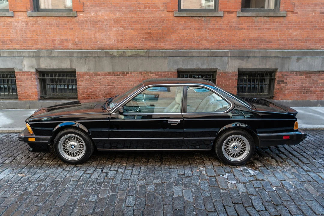 1987 BMW E24 M635CSi & M6 - Image 5 of 31
