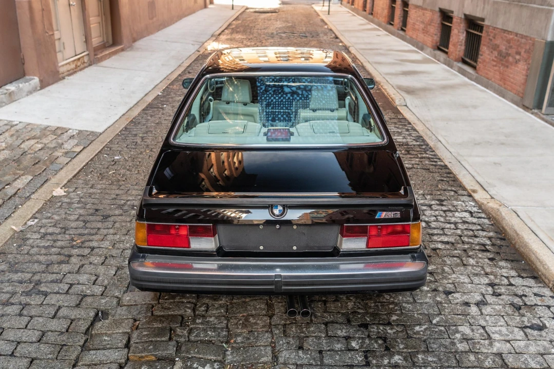 1987 BMW E24 M635CSi & M6 - Image 10 of 31