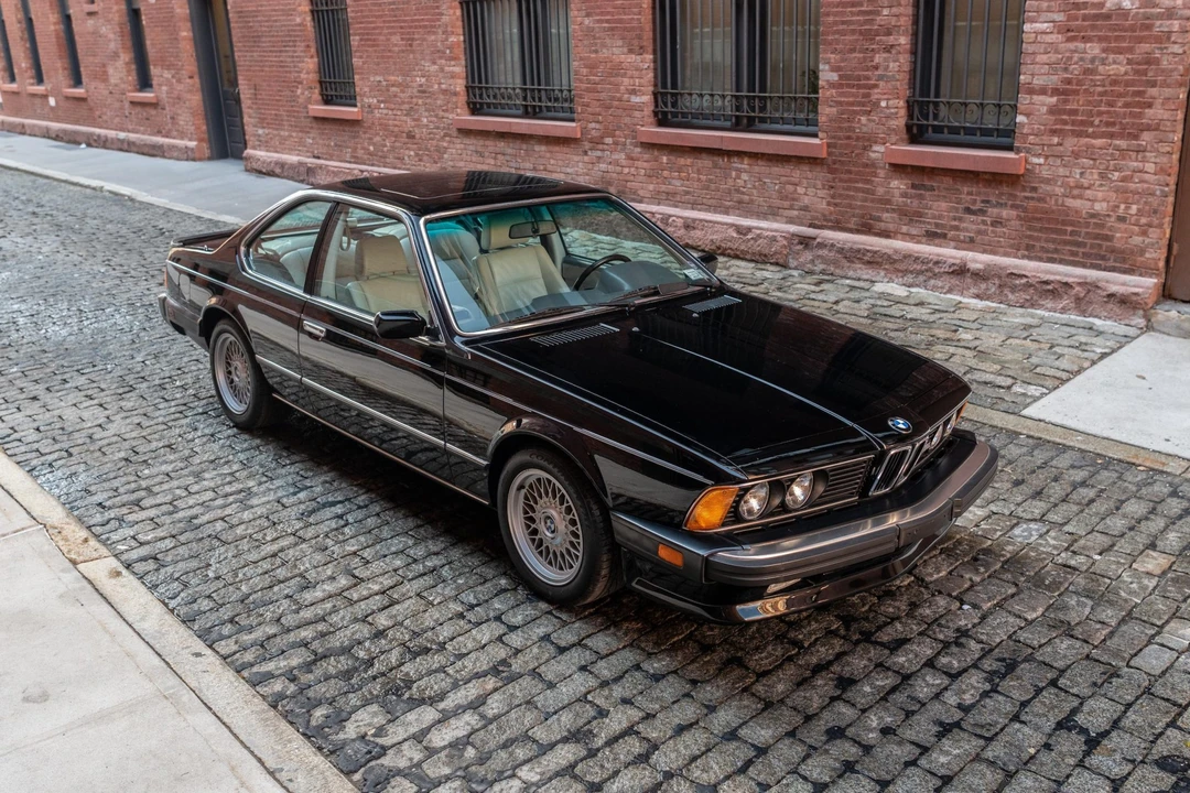 1987 BMW E24 M635CSi & M6 - Image 15 of 31