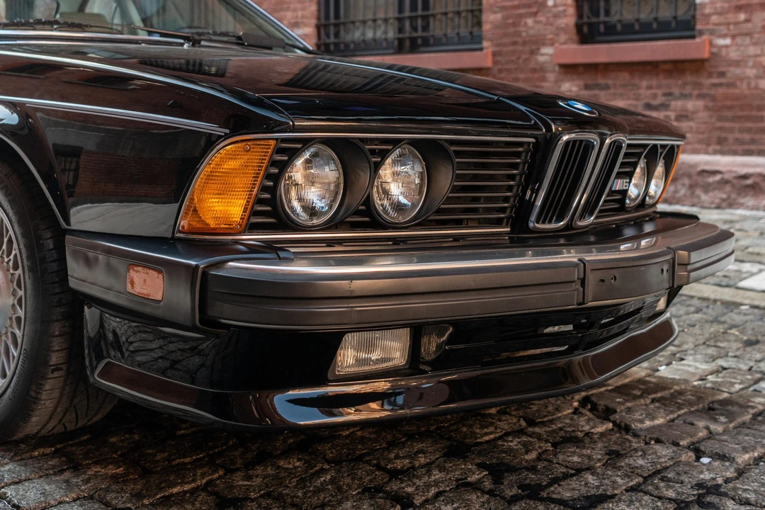 1987 BMW E24 M635CSi & M6 - Image 20 of 31