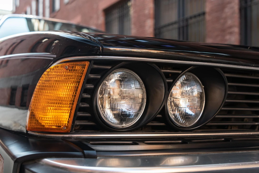 1987 BMW E24 M635CSi & M6 - Image 24 of 31