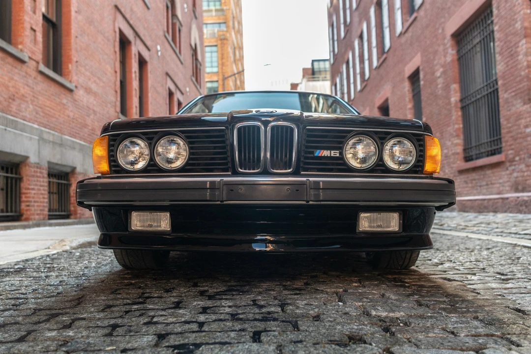 1987 BMW E24 M635CSi & M6 - Image 19 of 31