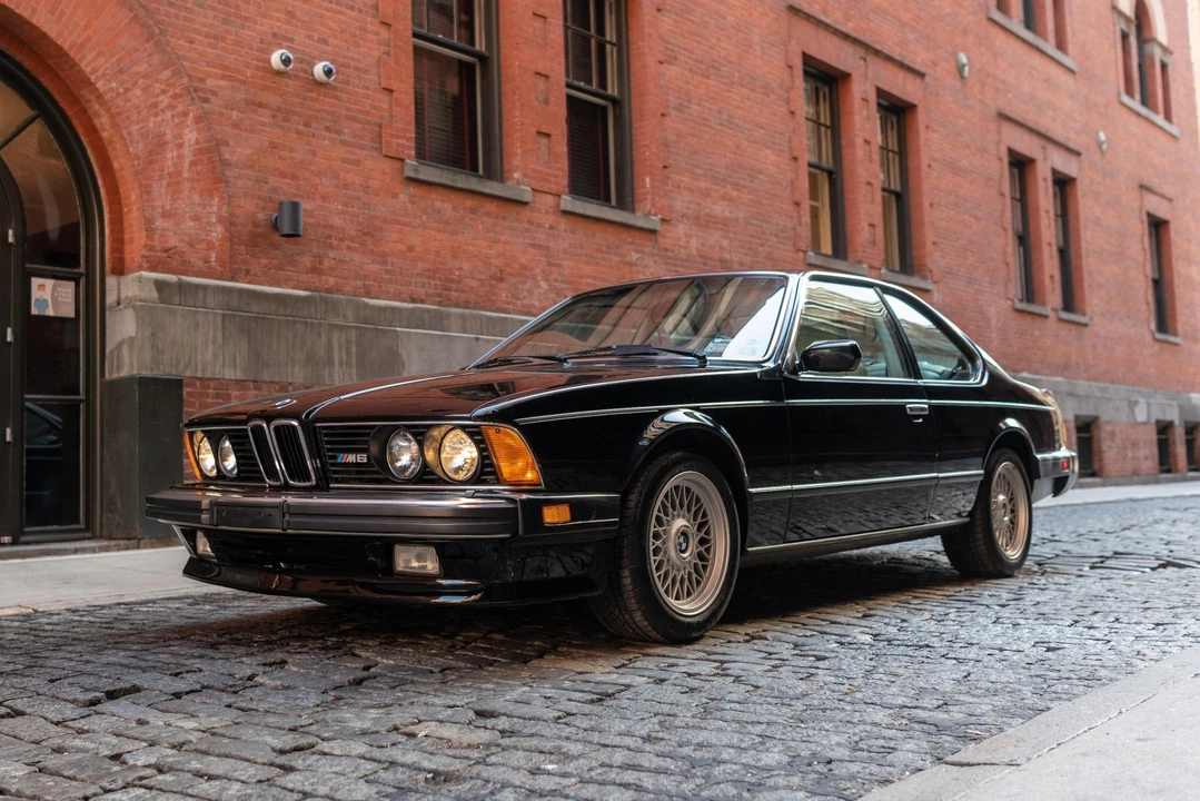 1987 BMW E24 M635CSi & M6 - Image 3 of 31